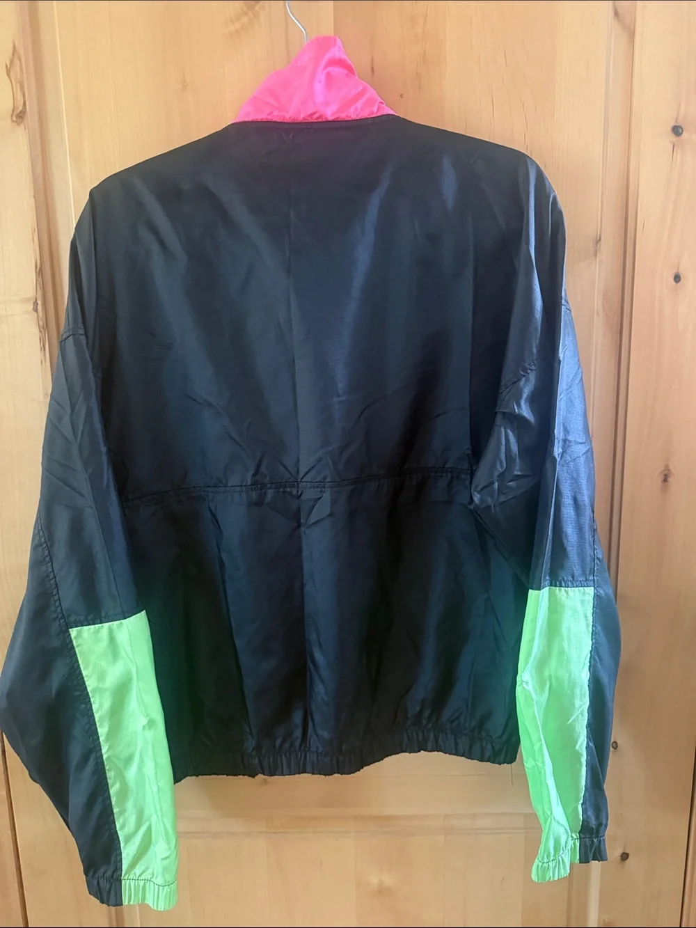 Columbia vintage windbreaker